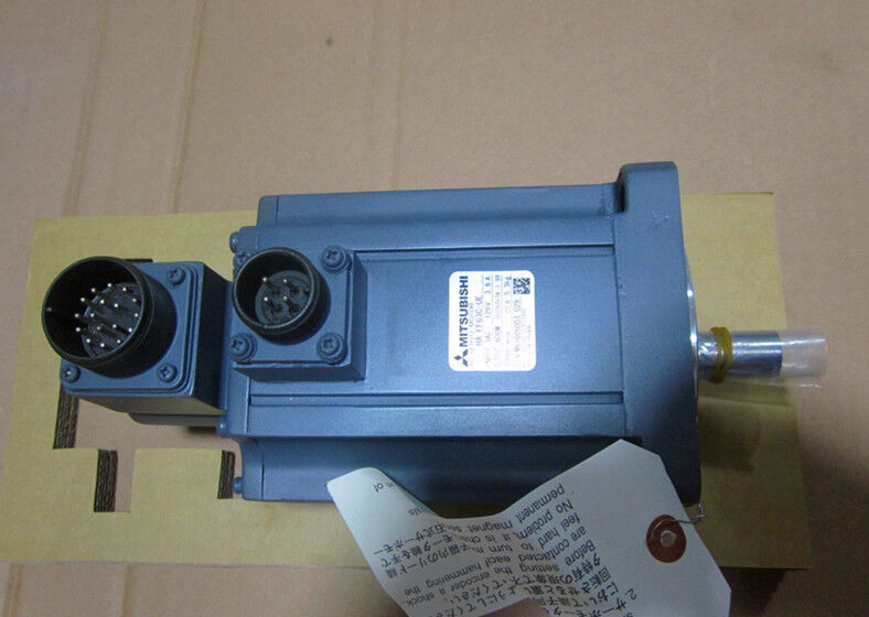 1PC MITSUBISHI AC SERVO MOTOR HA-FF63C-UE NEW ORIGINALFREE EXPEDITED SHIPPING DHL / UPS / FedEX