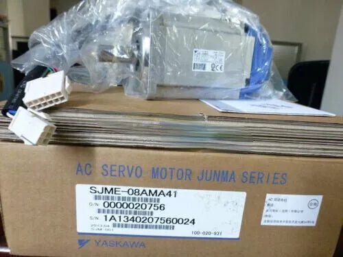 1PC New Yaskawa SJME-08AMA41 Servo Motor Expedited Shipping