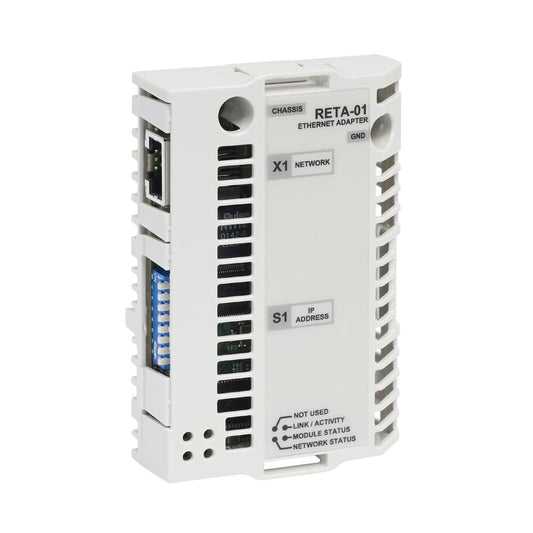 NEW ABB RETA-01 Ethernet Adapter DHL / UPS / FedEx