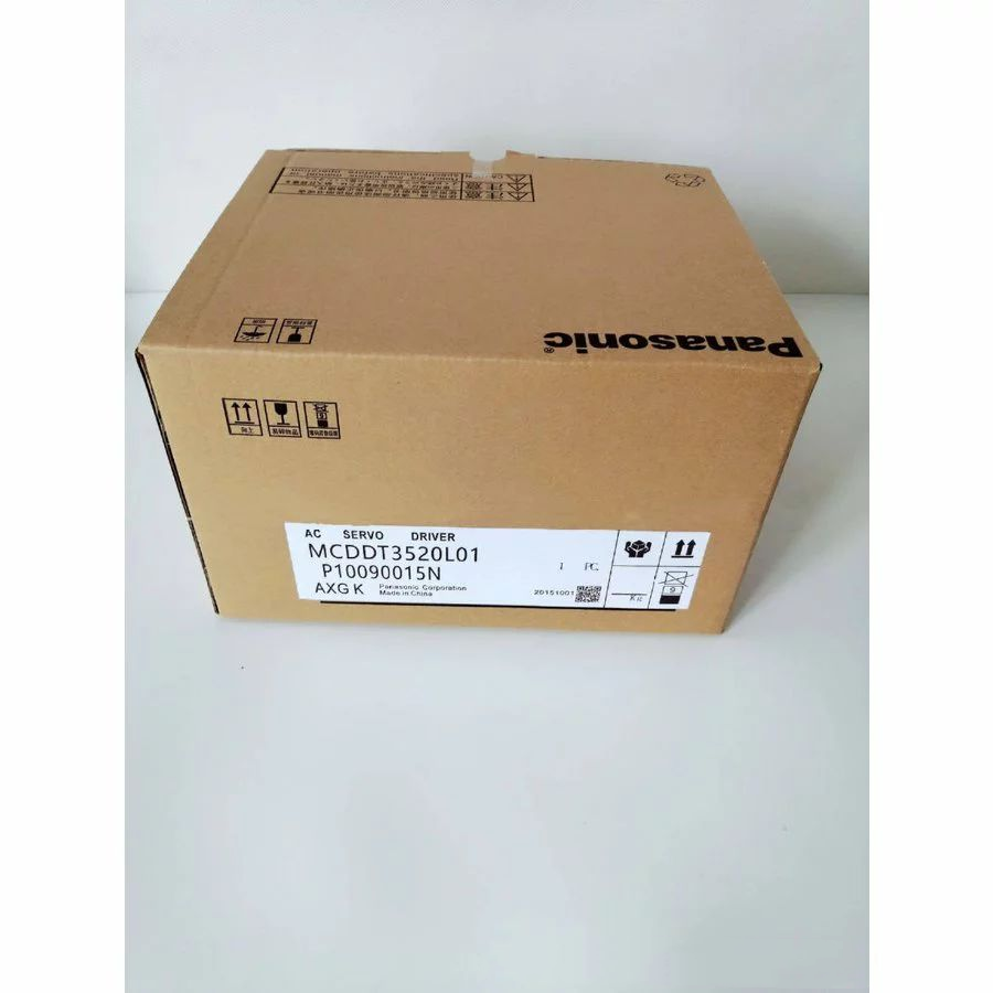 1PC New In Box Panasonic MCDDT3520L01 Ac Servo Drive Expedited Shipping