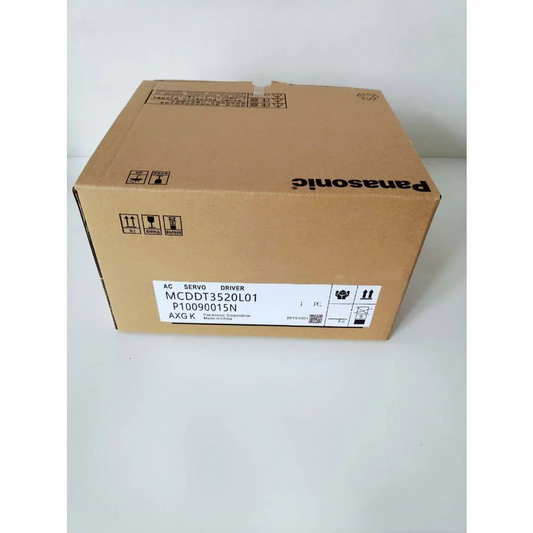 1PC New In Box Panasonic MCDDT3520L01 Ac Servo Drive Expedited Shipping