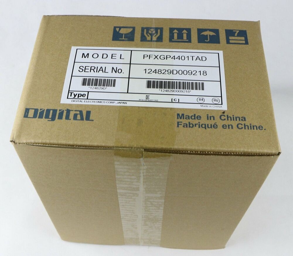 PRO-FACE TOUCH PANEL Proface PFXGP4401TAD HMI New In Box Fast Shipping DHL / UPS / FedEx