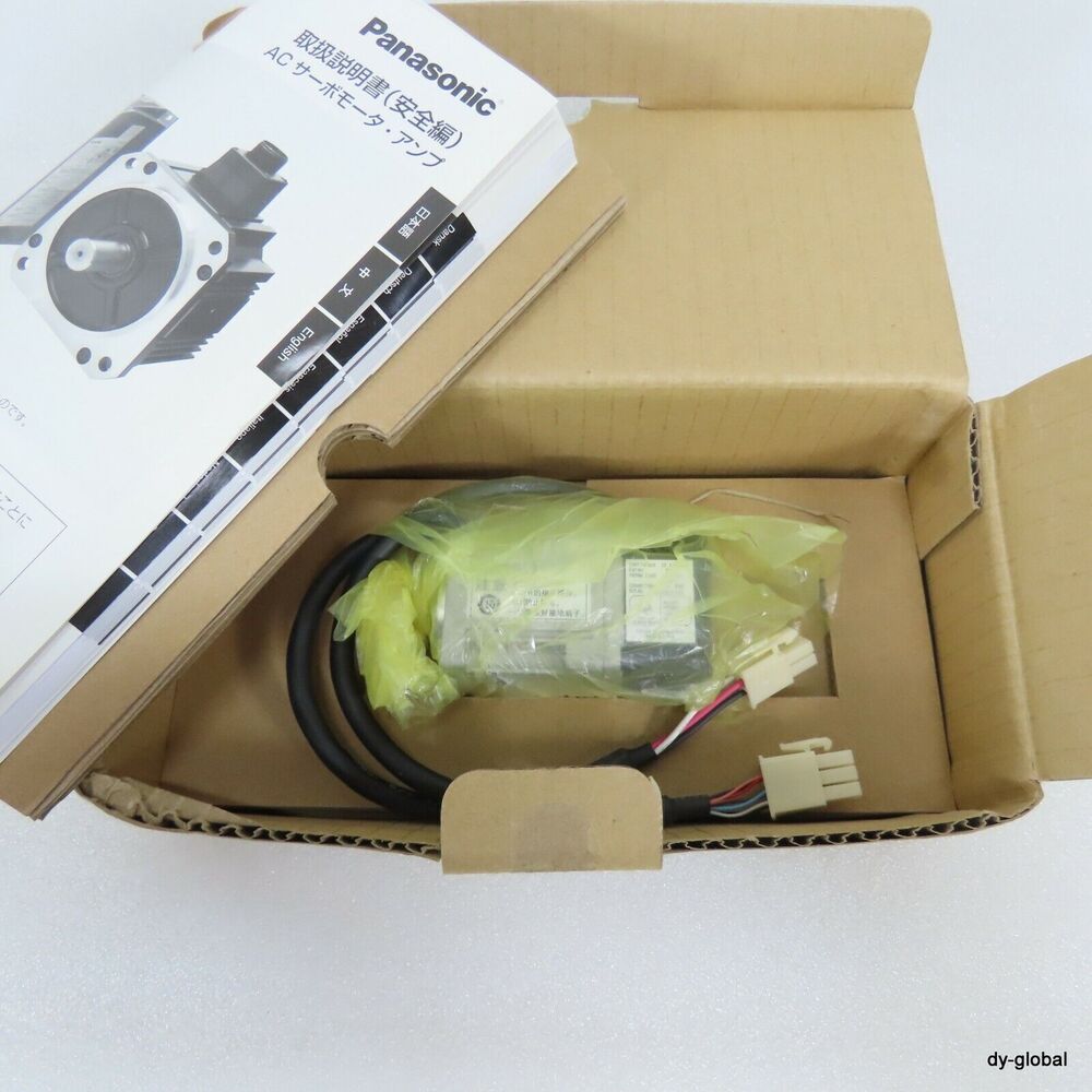 1PC New In Box Panasonic MSMD012G1Q2 Servo Motor Expedited Shipping