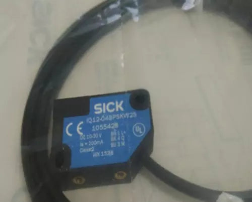 1PC New Sick IQ12-04BPSKW2S Sensor Free Shipping DHL / UPS / FedEx