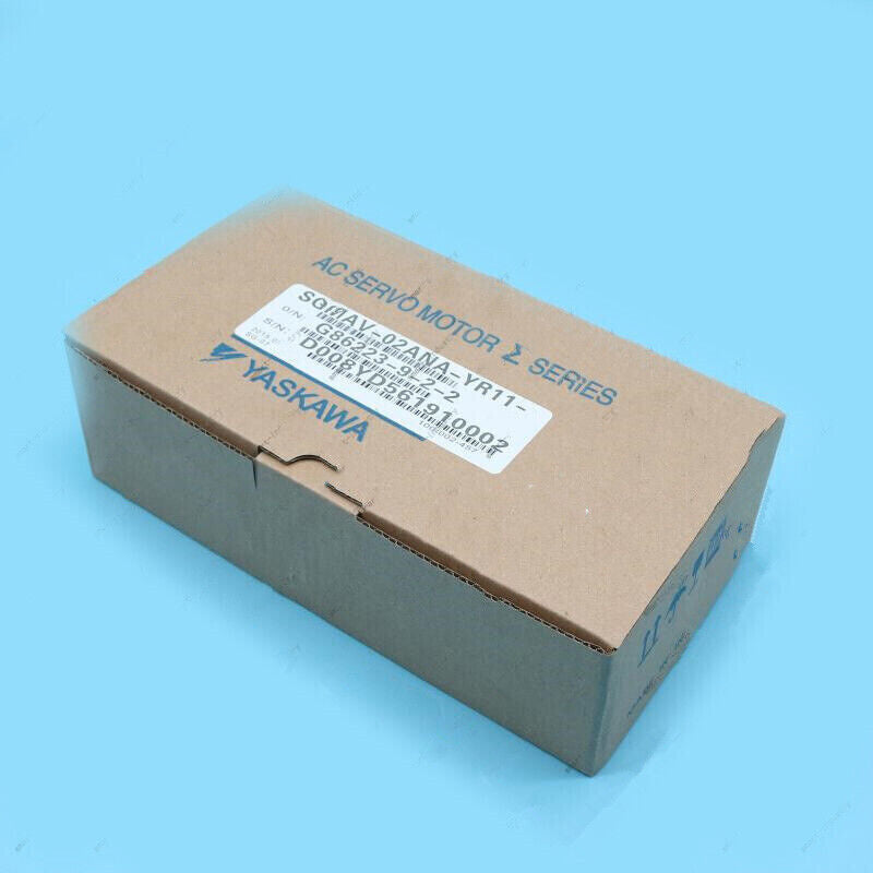1PC New Yaskawa SGMAV-02ANA-YR11 Servo Motor Expedited Shipping