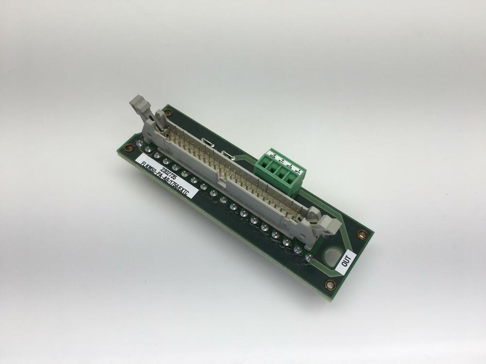 Phoenix Contact Frontadapter Flkm 50-PA-AB/1756/ Extc Front Adapter 2302735
