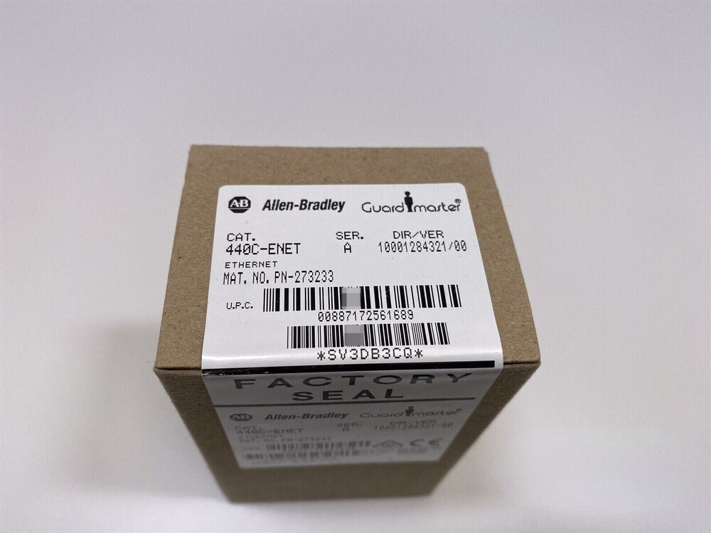 Allen Bradley 440C-ENET New Factory Sealed AB FAST DELIVERY 1PCS AB 440C-ENET DHL / UPS / FedEx