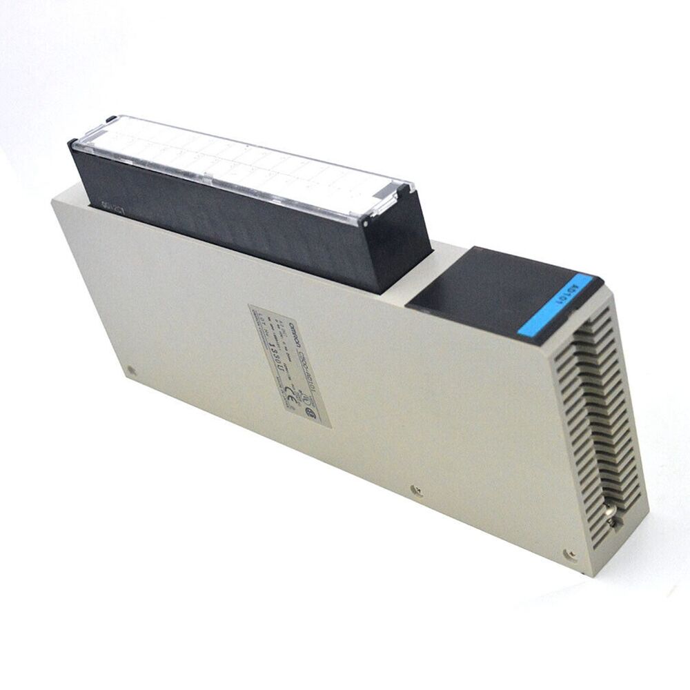 NEW OMRON Analog Input Unit Module C500-AD101 C500AD101 DHL / UPS / FedEx