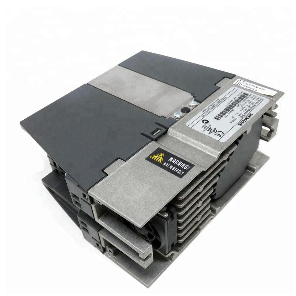 New In Box SIEMENS 6SL3224-0BE13-7UA0 Power Module DHL / UPS / FedEx