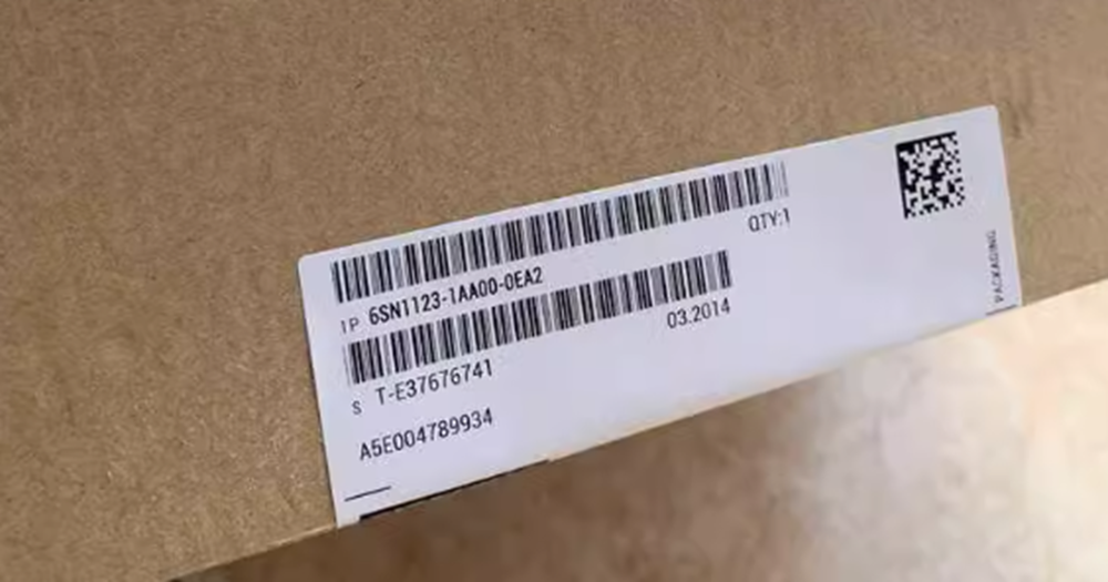 NEW Siemens 6SN1123-1AA00-0EA2 Power Module DHL / UPS / FedEx