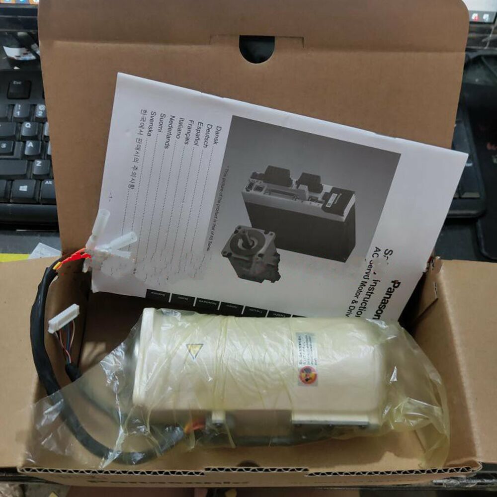 1PC New In Box Panasonic MSM022QBV Servo Motor Expedited Shipping