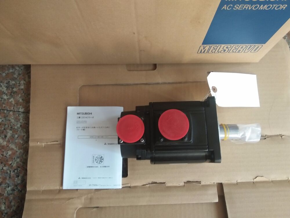 Mitsubishi HC-RFS203 AC Servo Motor HCRFS203 New In Box Expedited Shipping DHL / UPS / FedEx