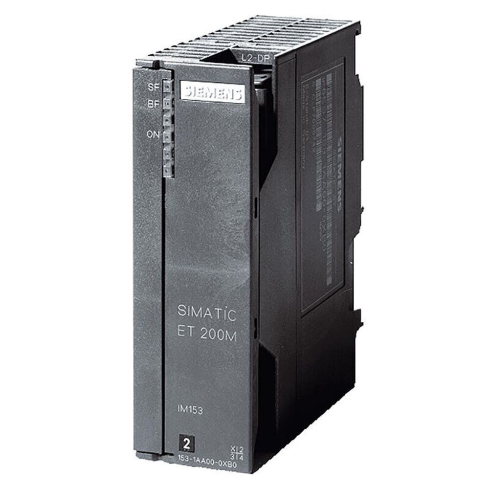 New Siemens 6ES7151-8AB01-0AB0 6ES71518AB010AB0 DP IM151-8 PN/DP CPU f ET200S