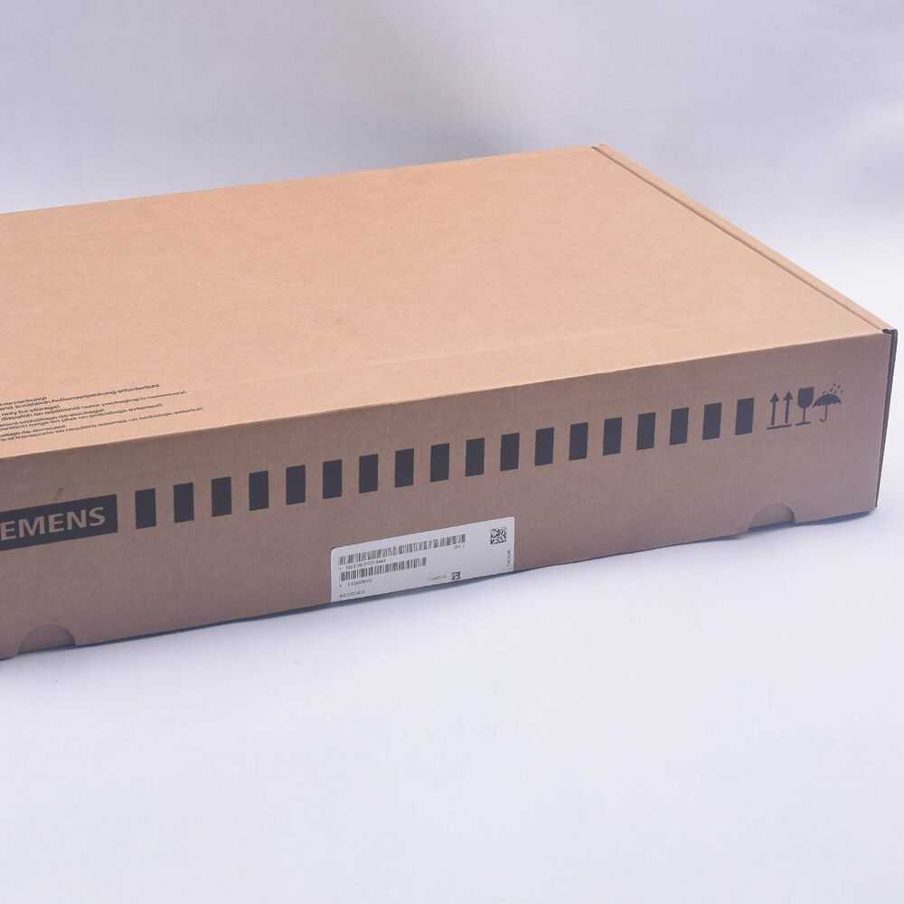 Siemens 6SL3120-2TE21-8AA3 6SL3 1202TE218AA3 New In Box Expedited Shipping DHL / UPS / FedEx