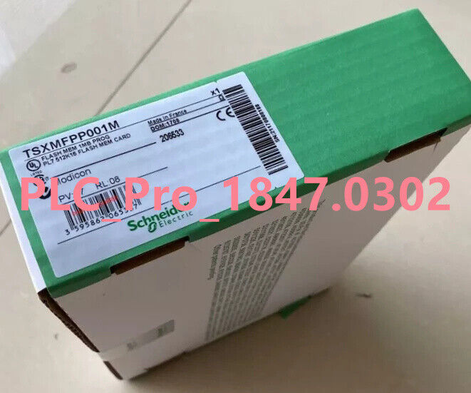 TSXMFPP001M 1PCS Brand New Schneider TSXMFPP001M PLC Module Fast delivery