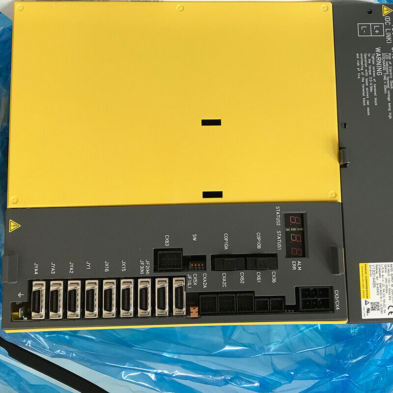 NEW FANUC SERVO AMPLIFIER A06B-6320-H364 A06B6320H364 EXPEDITED SHIPPING DHL / UPS / FedEx