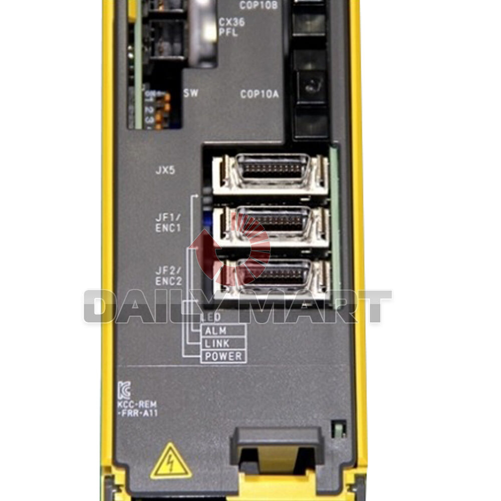 Brand New in Box FANUC A06B-6166-H201