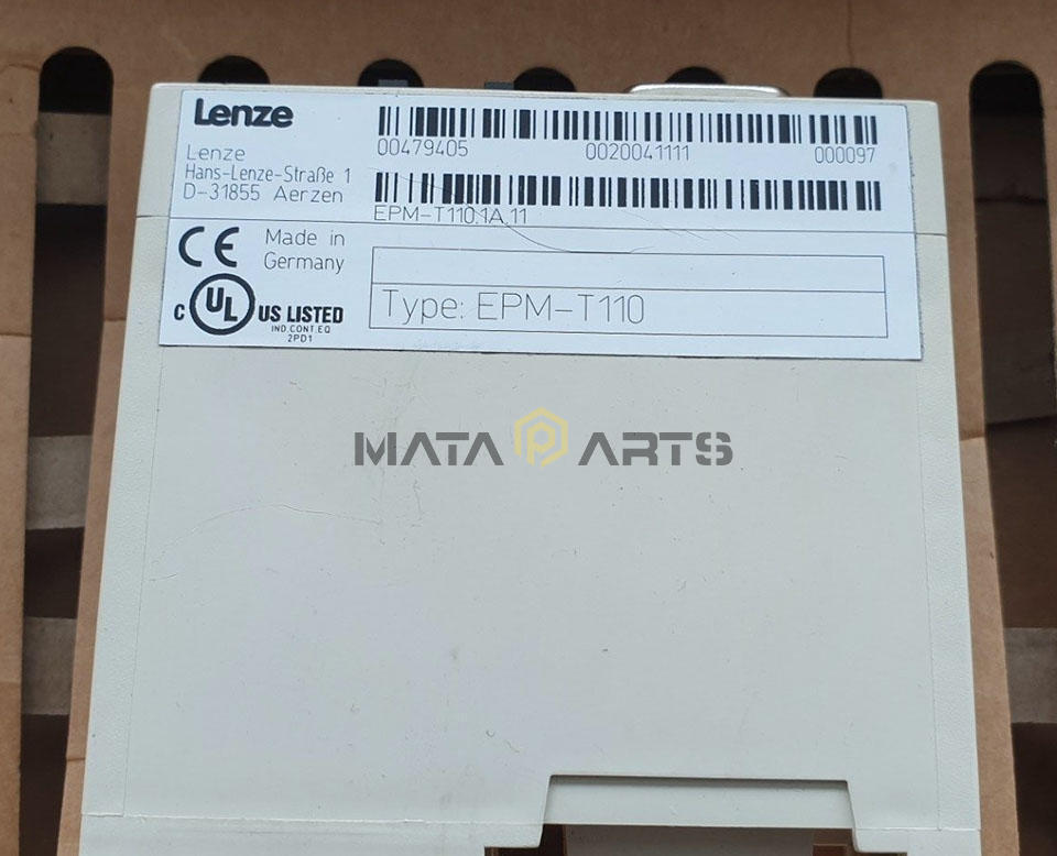 ONE NEW Lenze CAN Bus Control Module EPM-T110