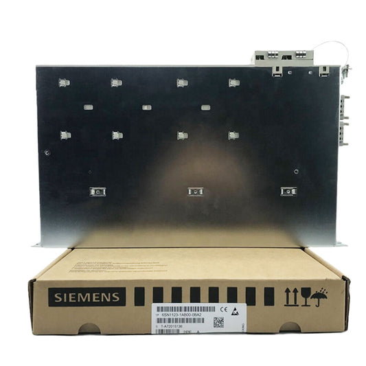 New In Box SIEMENS 6SN1123-1AB00-0BA2 Simo drive Power Module DHL / UPS / FedEx