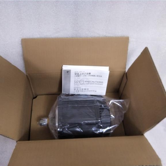 1PC New Yaskawa SGMPS-08A2A21 Servo Motor Expedited Shipping SGMPS08A2A21