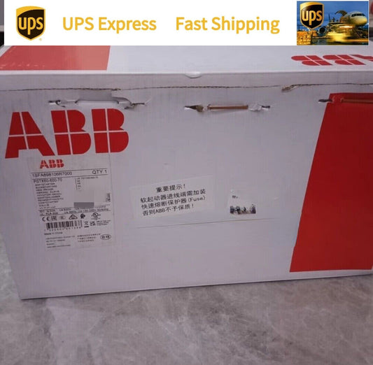 PSTX1250-600-70 ABB PSTX1250-600-70 Soft Start Brand New Expedited Shipping