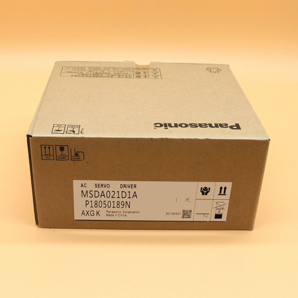 1PC New In Box Panasonic MSDA021D1A Ac Servo Drive Expedited Shipping