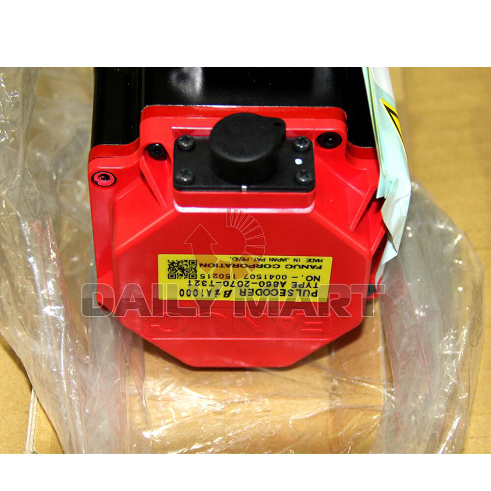 Brand New in Box FANUC Motor A06B-2061-B003