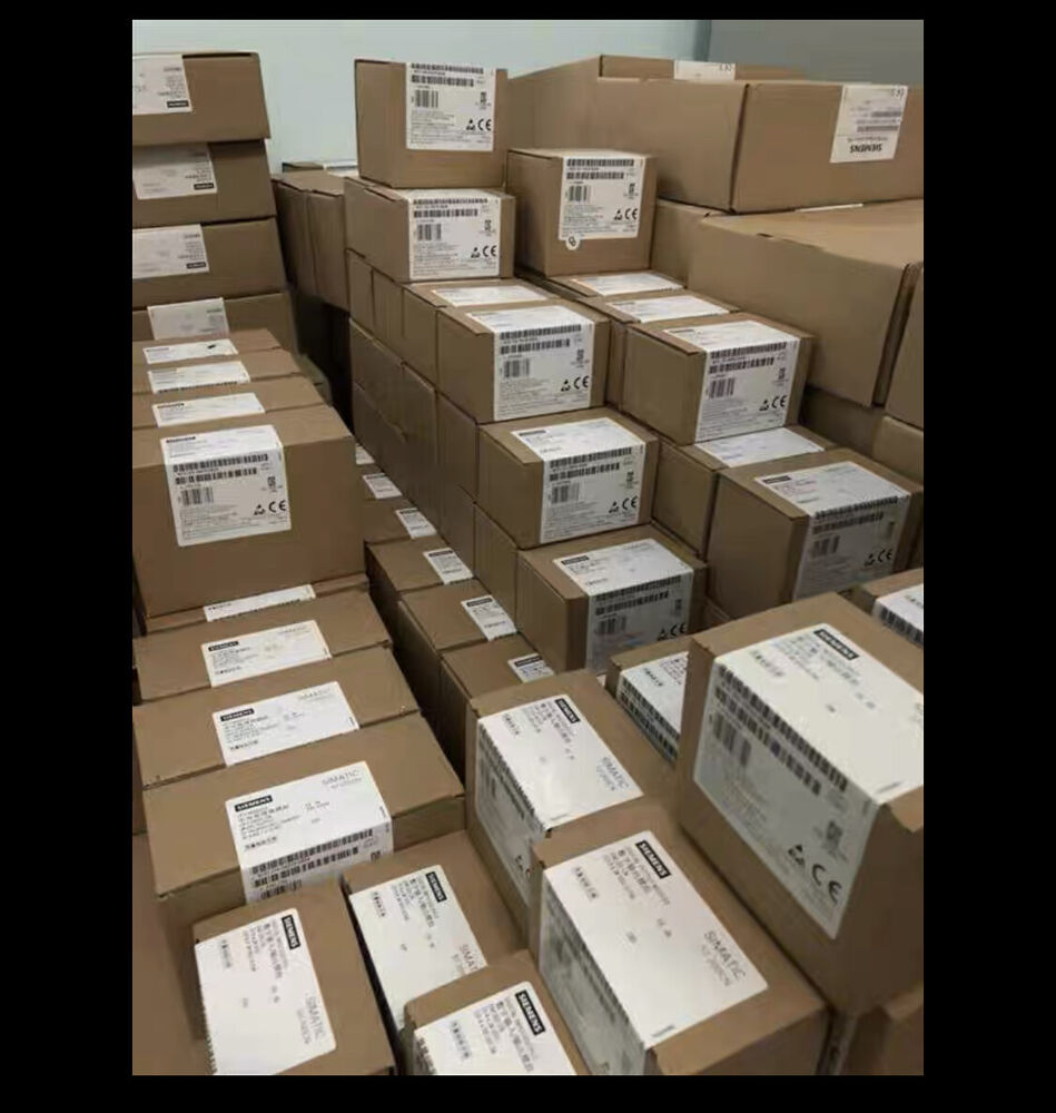 Brand New Siemens HMI 6AV6642-0AA11-0AX0 TOUCH PANEL 177A 6AV6 642-0AA11-0AX0