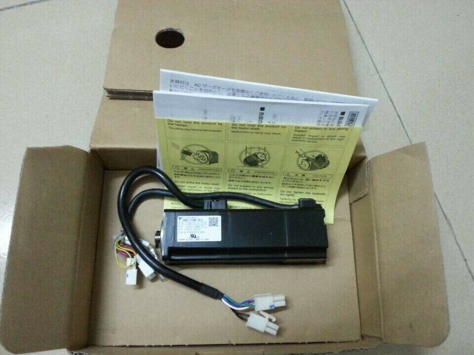 1PC New Yaskawa SGMAV-01ANA-YR14 Servo Motor Expedited Shipping