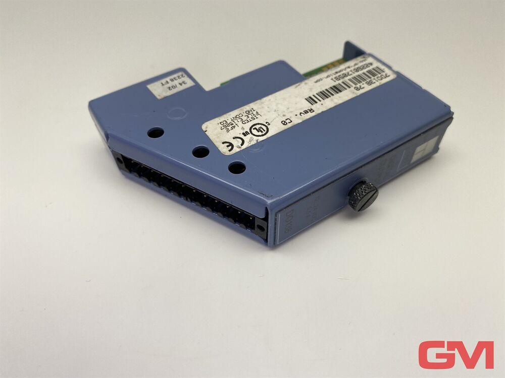 B&R Digital Output Module 7DO138.70 Digtial DO138 Revision C0