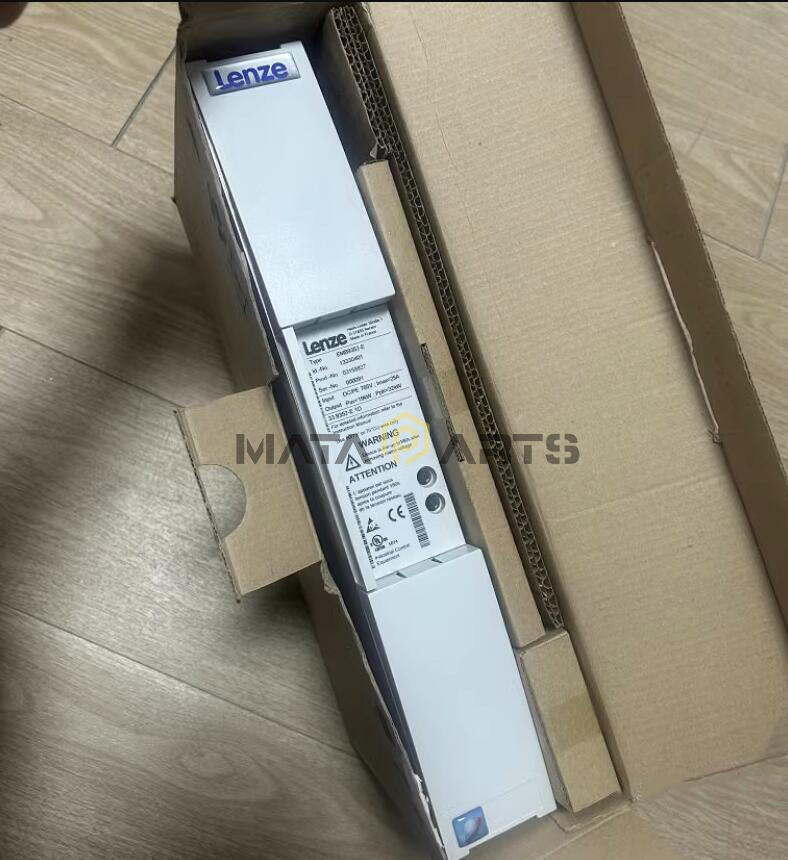 1PC Lenze EMB9352-E Inverter New