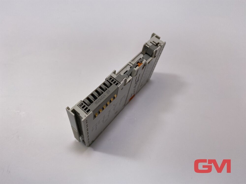 Beckhoff 1 Channel Analogeingang KL3001 Analog Input Module Differentiell 12 Bit