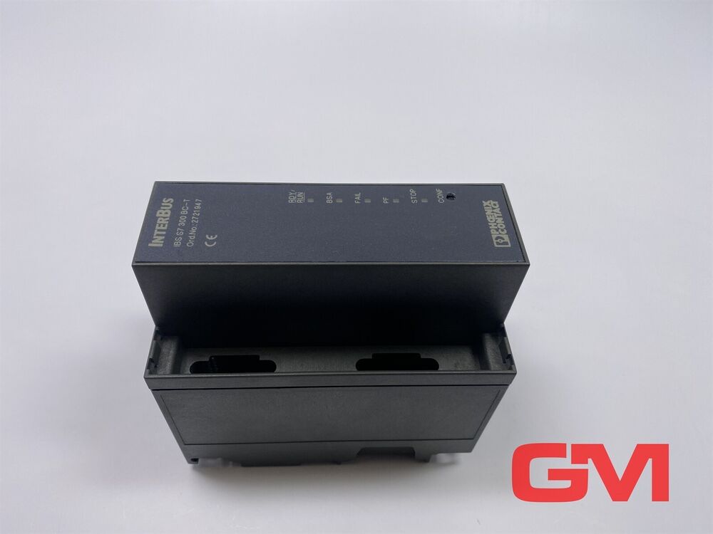 Phoenix Contact Interface Module IBS S7 300 BC-T Termination Board 2721947