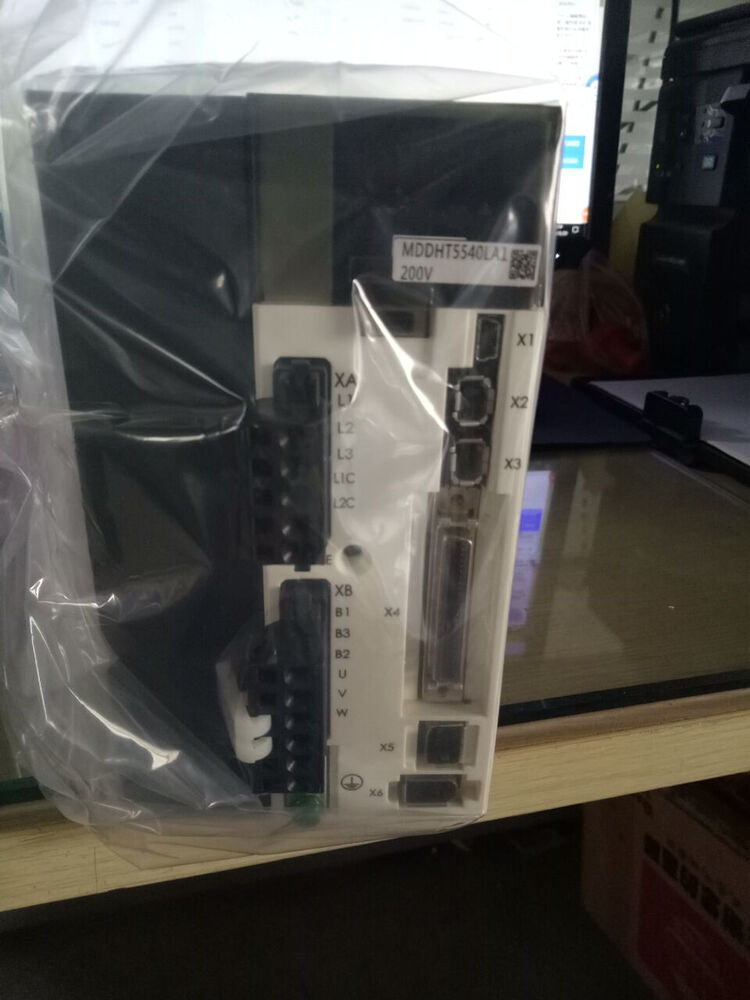 1PC New In Box Panasonic MDDHT5540LA1 Servo Drive Expedited Shipping