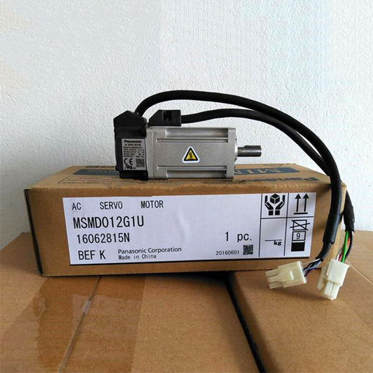 1PC New In Box Panasonic MSMD012G1U AC Servo Motor Fast Shipping