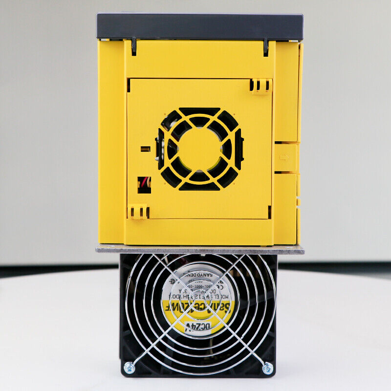 FANUC Used A06B-6127-H106 SERVO AMPLIFIER MODULE A06B6127H106 UPS / DHL / Fedex
