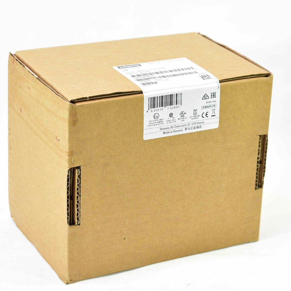 New Siemens 6EP1336-2BA10 6EP1 336-2BA10 SITOP PSU100S 20A Power Supply