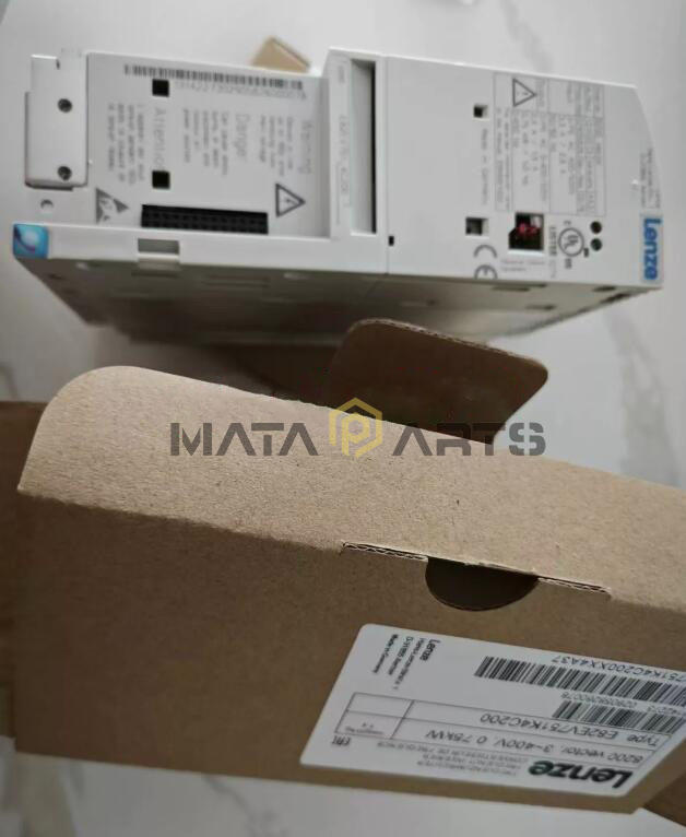 ONE NEW LENZE PLC Drive E82EV751-4C200 E82EV751K4C200 E82EV751_4C200