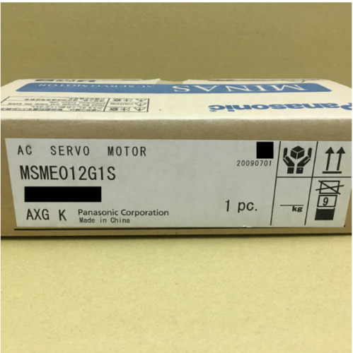 1PC New In Box Panasonic MSME012G1S Servo Motor Expedited Shipping