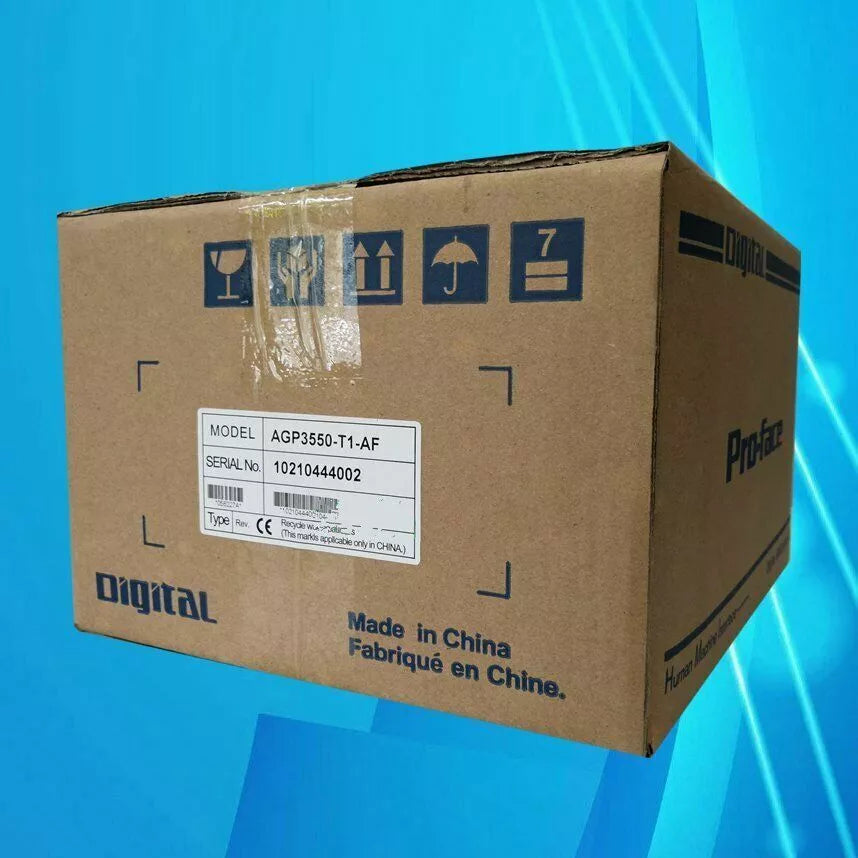1PC New Pro-face AGP3550-T1-AF Touch Screen In Box Expedited Shipping DHL / UPS / FedEx