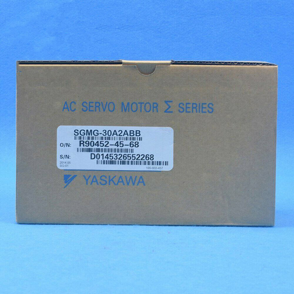 1PC New Yaskawa SGMG-30A2ABB Servo Motor Expedited Shipping SGMG30A2ABB