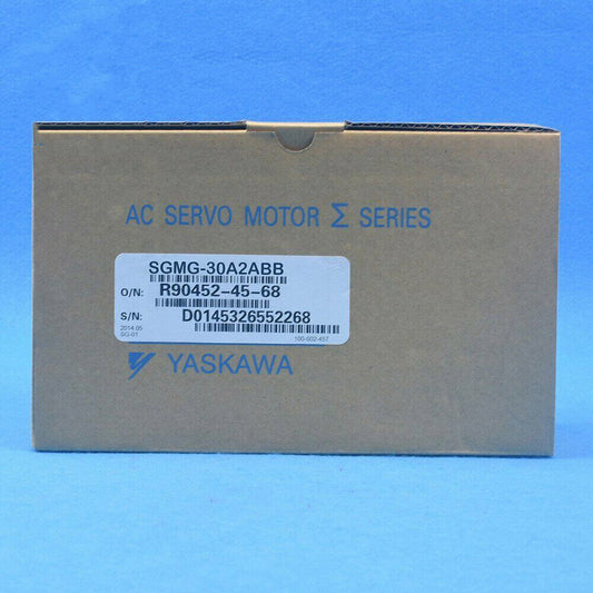 1PC New Yaskawa SGMG-30A2ABB Servo Motor Expedited Shipping SGMG30A2ABB