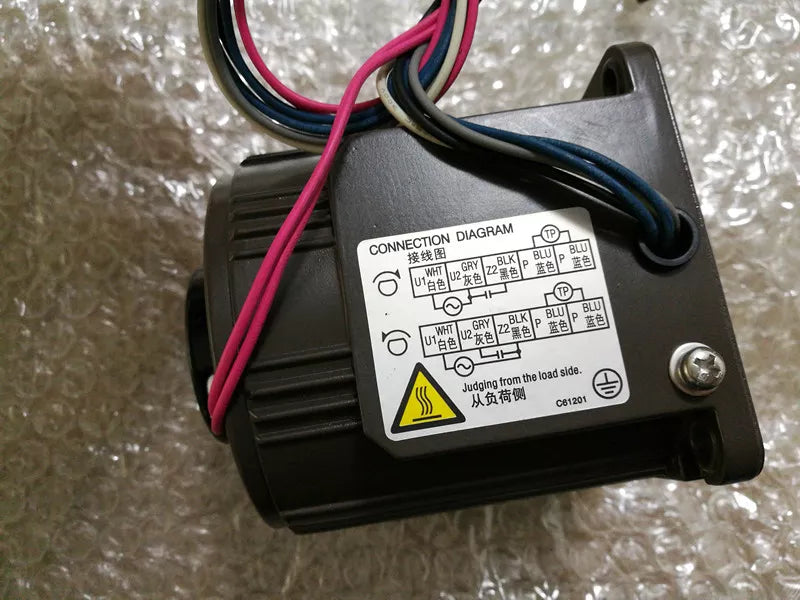 1PC New Panasonic M81X25GV4GGA Motor Expedited Shipping