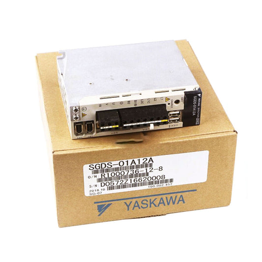 1PC New Yaskawa SGDS-01A12A Servo Driver Expedited Shipping