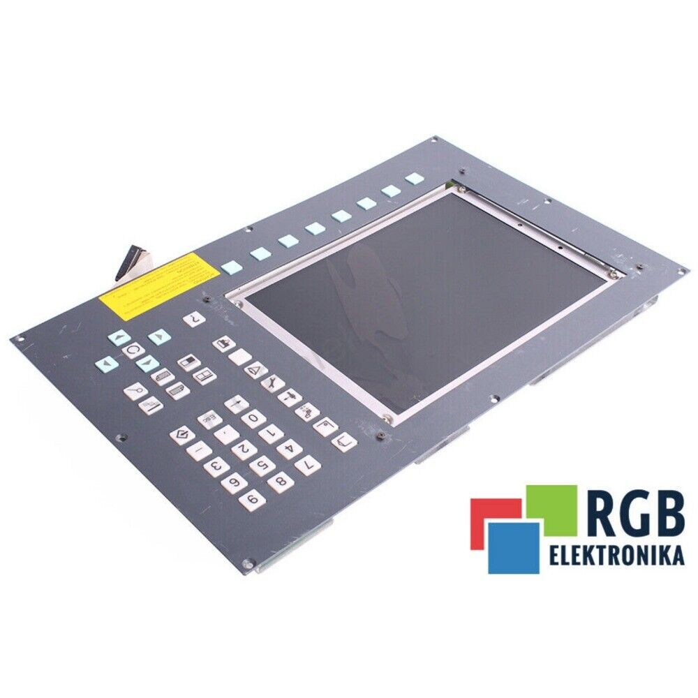 New Siemens 6FC5 203-0AF52-0AA0 6FC5203-0AF52-0AA0 SINUMERIK operator panel