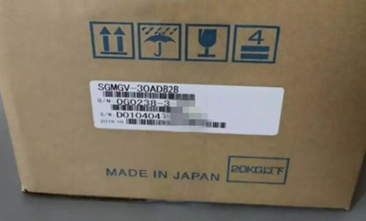 1PC New Yaskawa SGMGV-30ADB2B Servo Motor Expedited Shipping