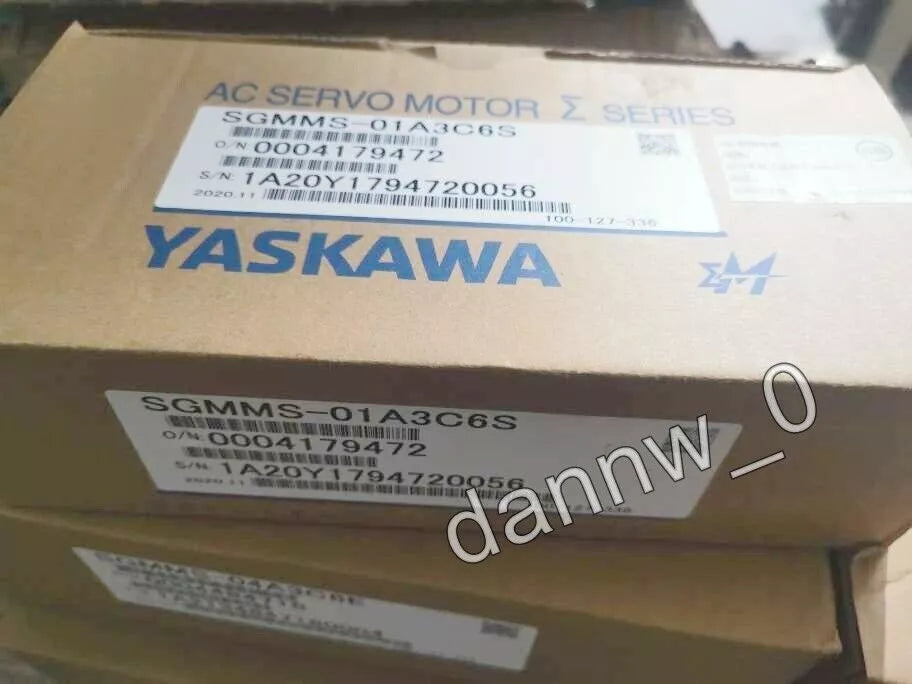 1PC New Yaskawa SGMMS-01A3C6S Servo Driver Expedited Shipping