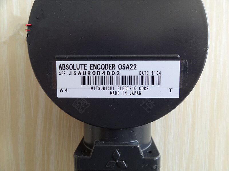 NEW ORIGINAL MITSUBISHI ROTARY ENCODER OSA22 FREE EXPEDITED SHIPPING DHL / UPS / FedEX
