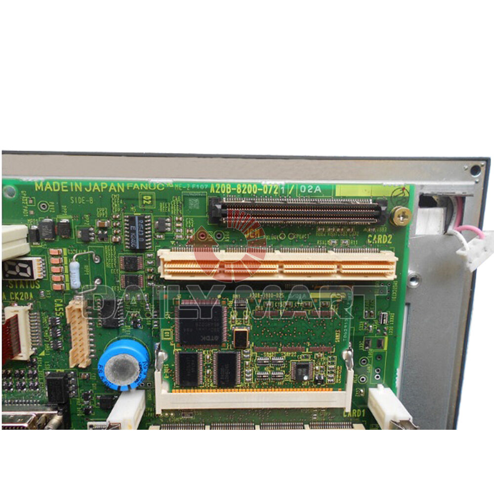 Used FANUC A20B-8200-0721
