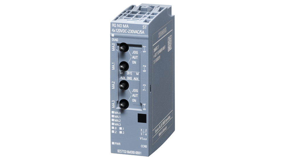 New Siemens 6ES7132-6MD00-0BB1 6ES71326MD000BB1 SIMATIC ET 200SP